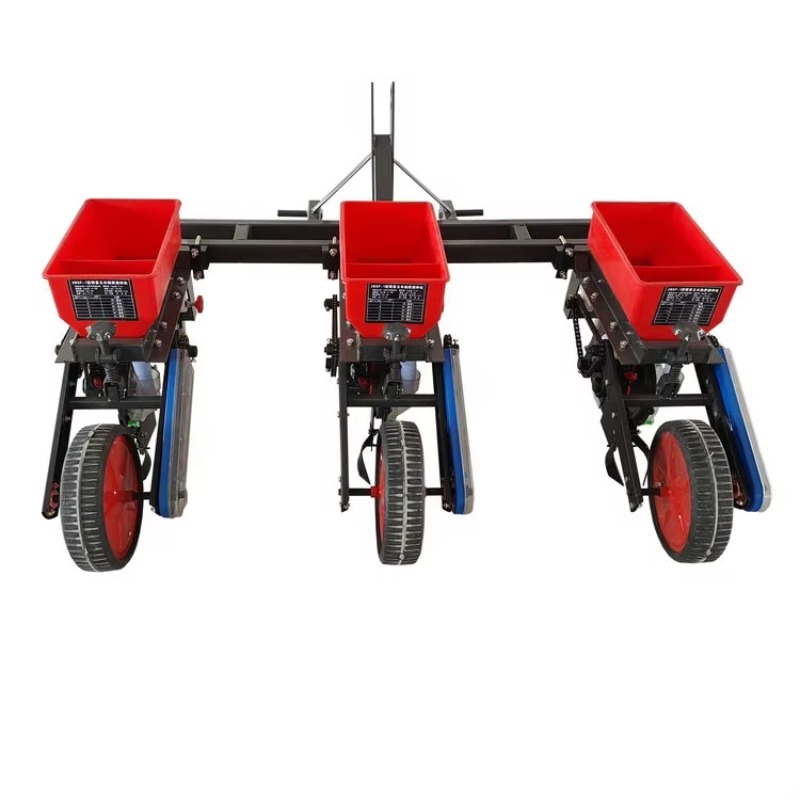 Agriculture Farming Working - 農業用トウモロコシ精密播種機 高効率でより便利で信頼性の高い農場用植栽ツール 農地の播種作業用