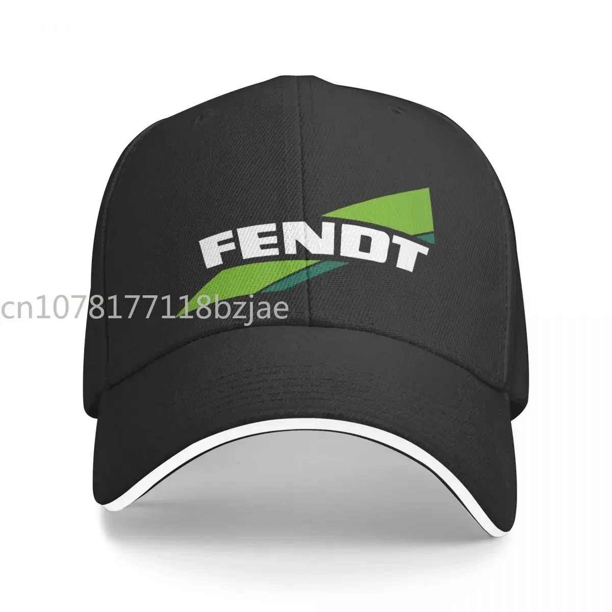 Agriculture Farming Hats - フェントトラクターベースボールキャップヒップホップ農業農業サンドイッチキャップ男性女性調節可能な帽子キャップワークアウト