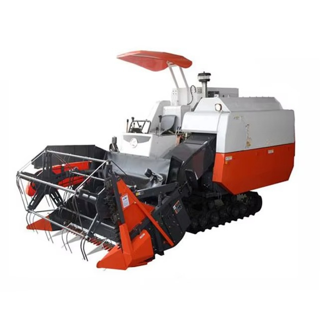 農業用ハーベスター穀物収穫機コンバインハーベスターディーゼル - Farming Agriculture Video のレビューと価格