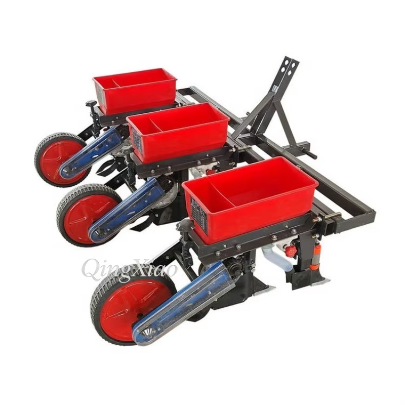 農業用トウモロコシ精密播種機 高効率でより便利で信頼性の高い - Agriculture Farming Working のレビューと価格