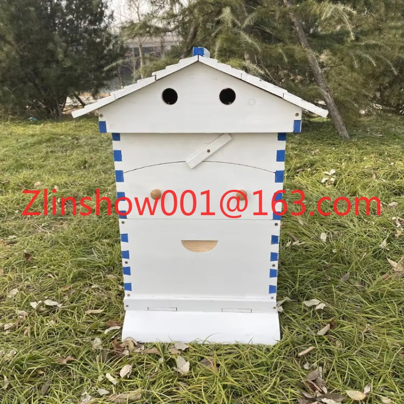 工場価格 自動養蜂箱＆7枚自動巣枠 中国産モミ材 ワックスコ - Beehive Frame Wax のレビューと価格