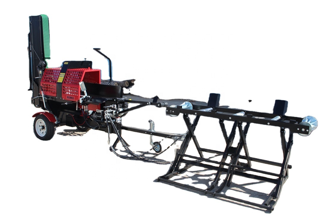 林業機械薪割り機木材切断機チェーンソー木工農機 - Farming Agriculture Video のレビューと価格