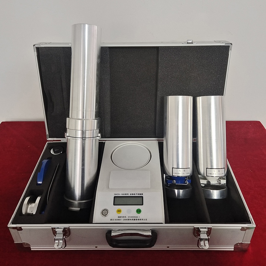 穀物種子容積重量測定器 農業研究所用機器 種子品質分析用穀物 - Farming Agriculture のレビューと価格