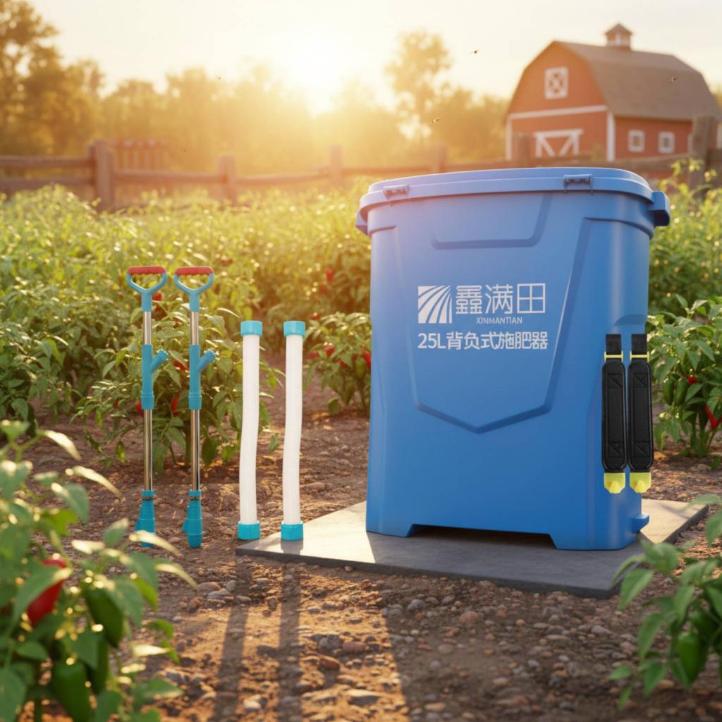 手動ディスペンサー 人間工学に基づいたデザイン 快適なストラ - Agriculture Farming Products のレビューと価格