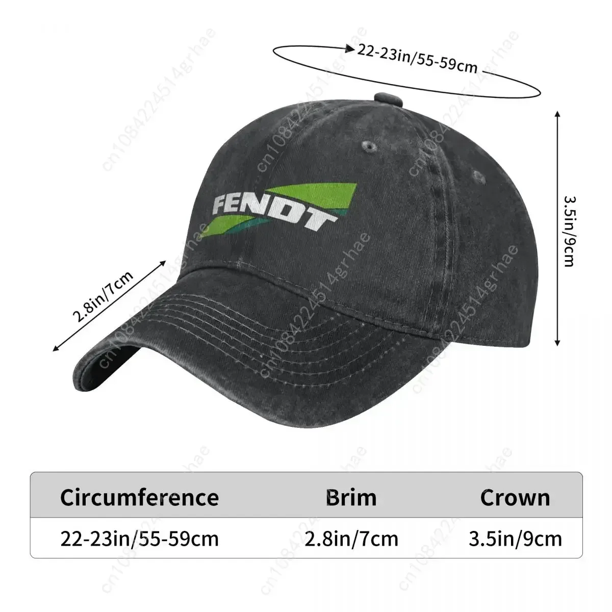 フェンドト トラクター メンズ レディース ベースボールキャ - Agriculture Farming Hats のレビューと価格