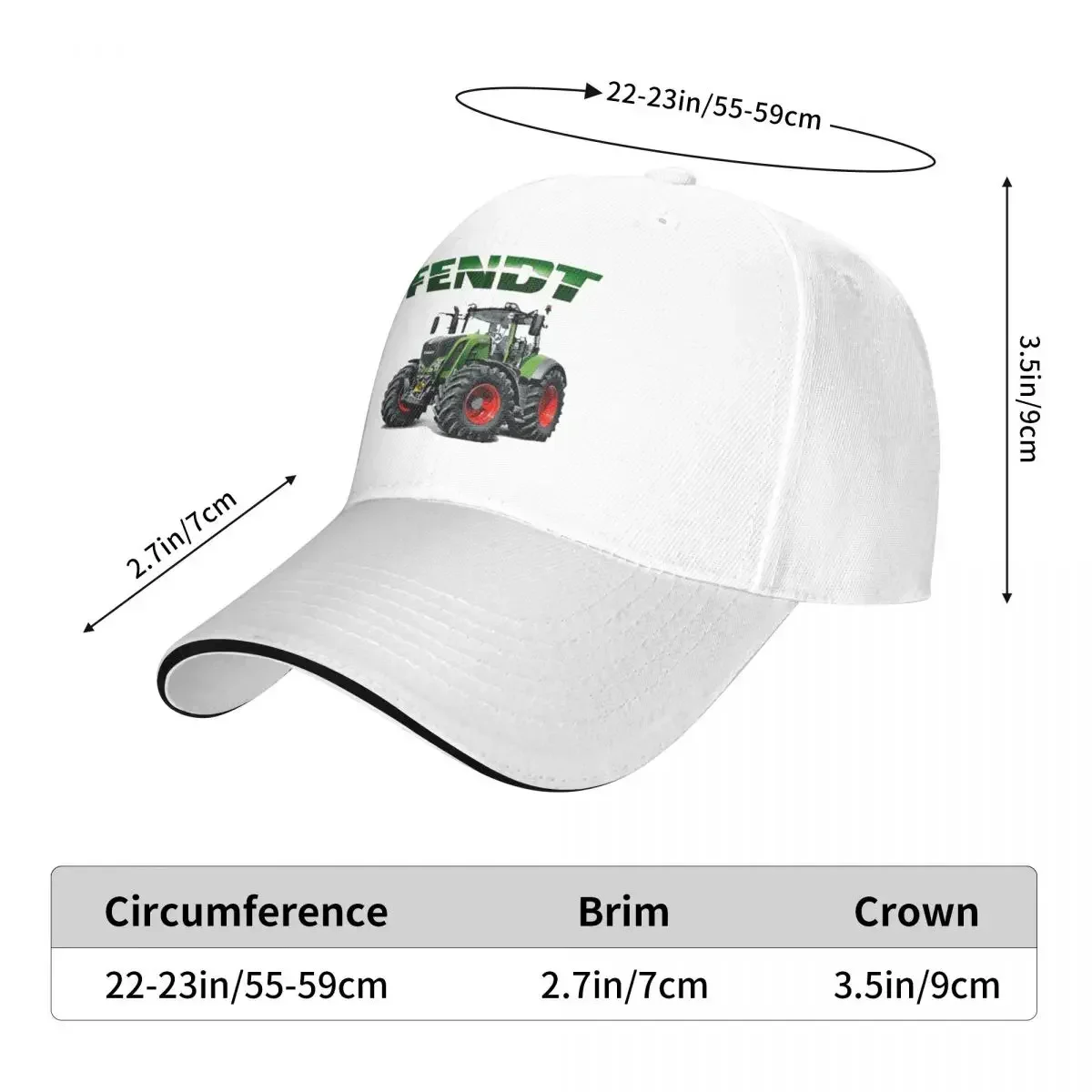 トラクター フェント 農業 野球帽 ヒップホップ サンドイッ - Agriculture Farming Hats のレビューと価格
