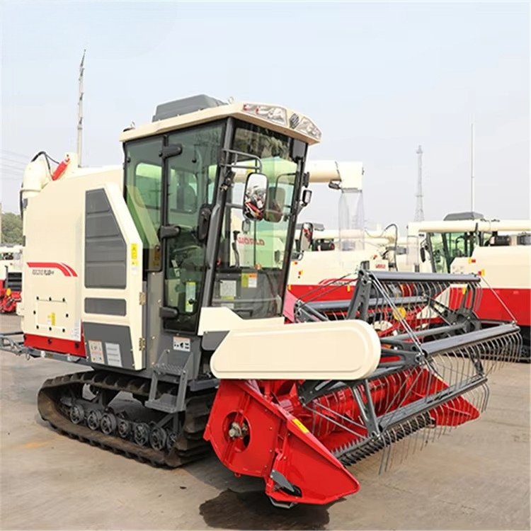 穀物収穫機 小麦収穫機 自走式コンバイン収穫機 農業機械 農 - Farming Agriculture Video のレビューと価格