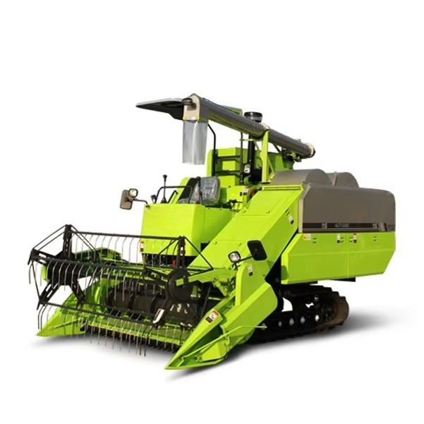 コンバイン収穫機 小麦収穫機 農業機械 油圧駆動 カスタムメ - Farming Agriculture Video のレビューと価格