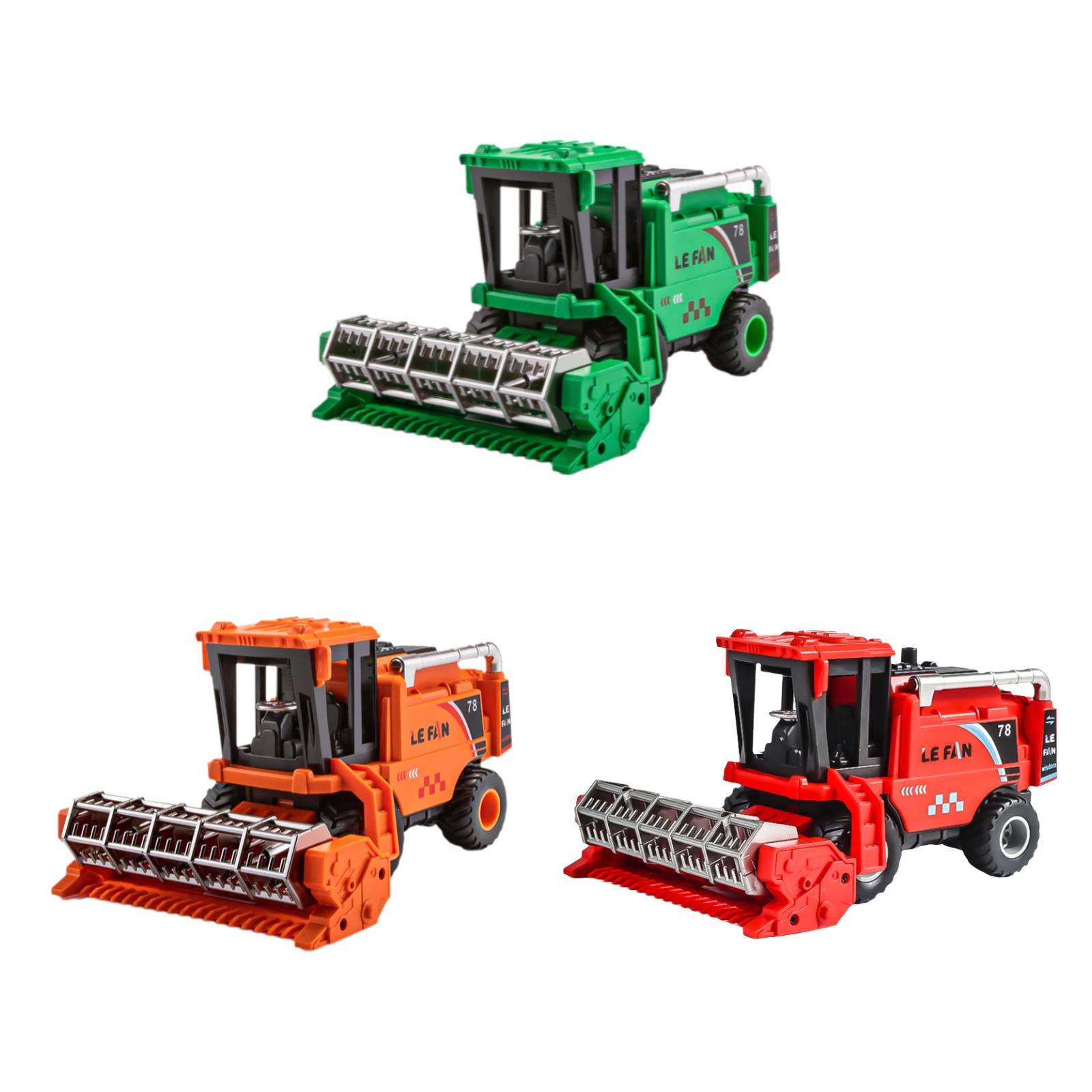 子供用ハーベスターおもちゃ 子供用農業機械プレイセット ごっ - Agriculture Farming For Kids のレビューと価格