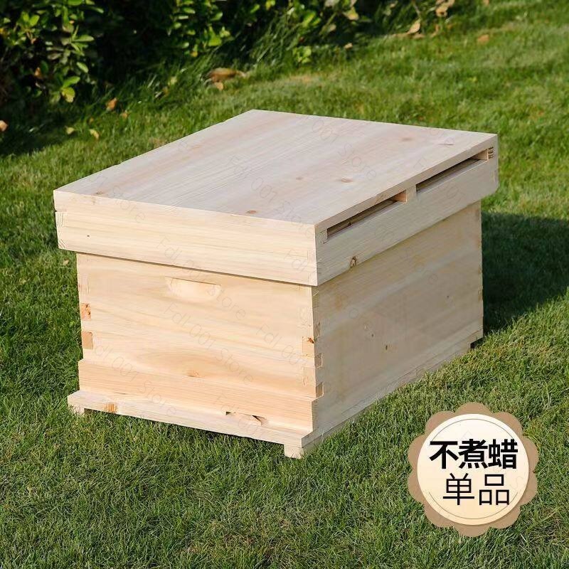 養蜂初心者向け完全養蜂キット 10枚巣枠 ワックスコーティン - Beehive Frame Wax のレビューと価格