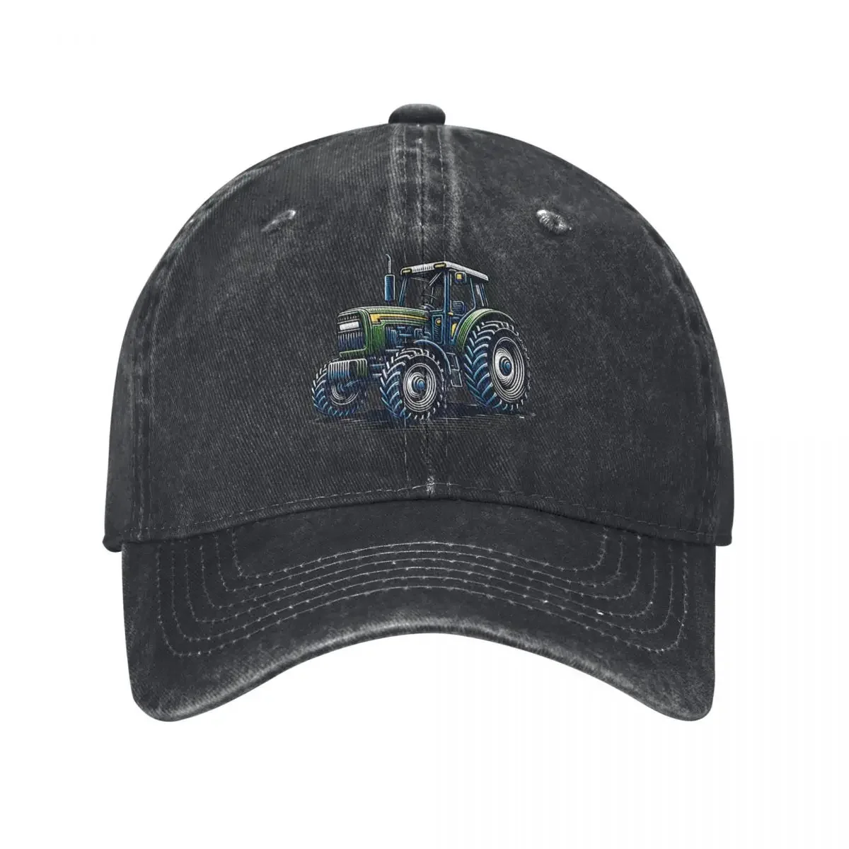 2026 フェント農業男性女性野球帽農業トラクターディストレ - Agriculture Farming Hats のレビューと価格
