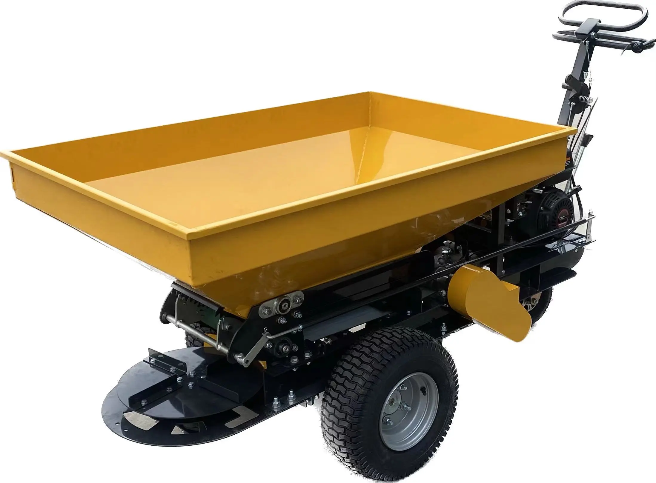 トラクター搭載型大型農業散布機　業務用農場向け機器 - Agriculture Farming Professional のレビューと価格