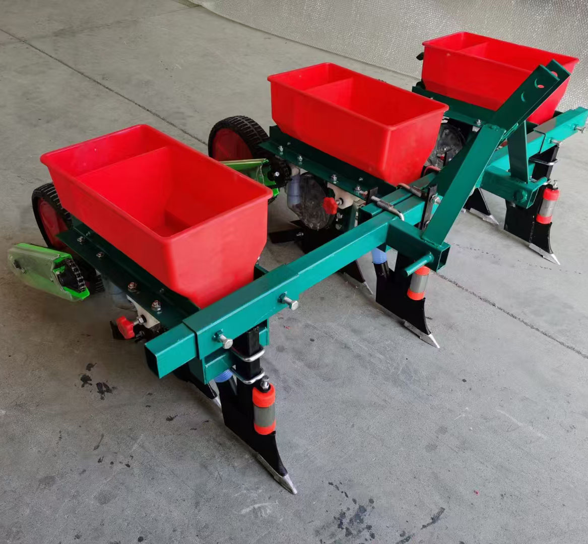 新しい農業製品機器種子播種機農業用農機具単列・複列コーンドリ - Agriculture Farming Products のレビューと価格
