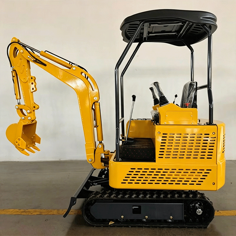 1.8トン小型掘削機、ミニショベル、ディーゼルエンジン、油圧 - Agriculture Farming Products のレビューと価格