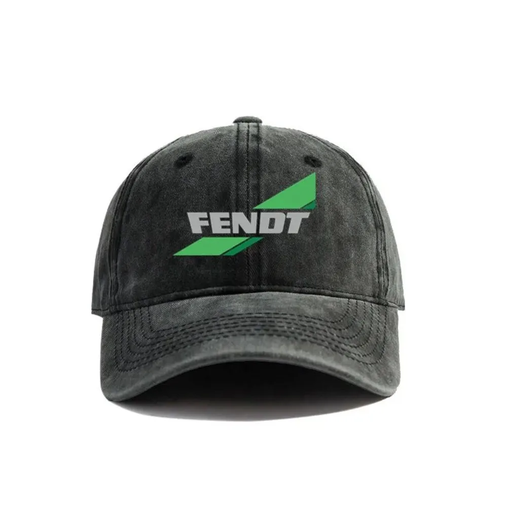 新しい 2025 フェント農業トラクター ダメージ加工野球帽 - Agriculture Farming Hats のレビューと価格