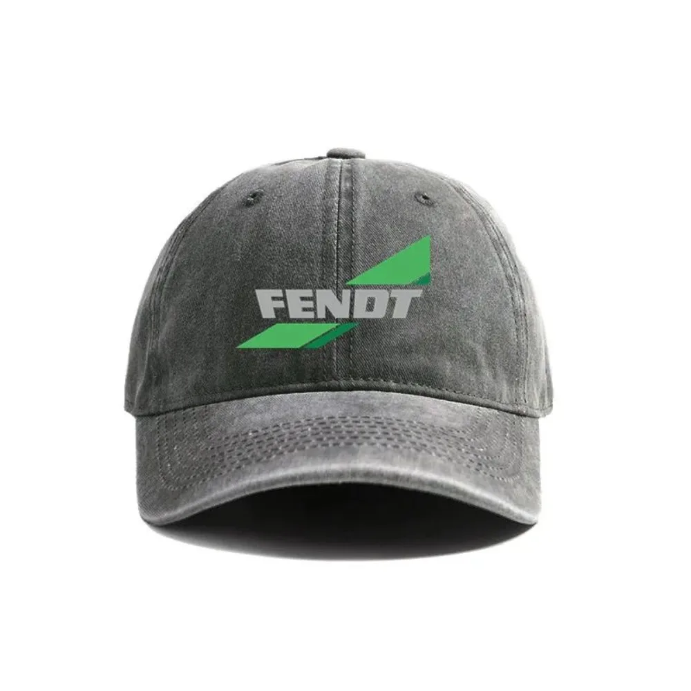 新しい 2025 フェント農業トラクター ダメージ加工野球帽 - Agriculture Farming Hats のレビューと価格