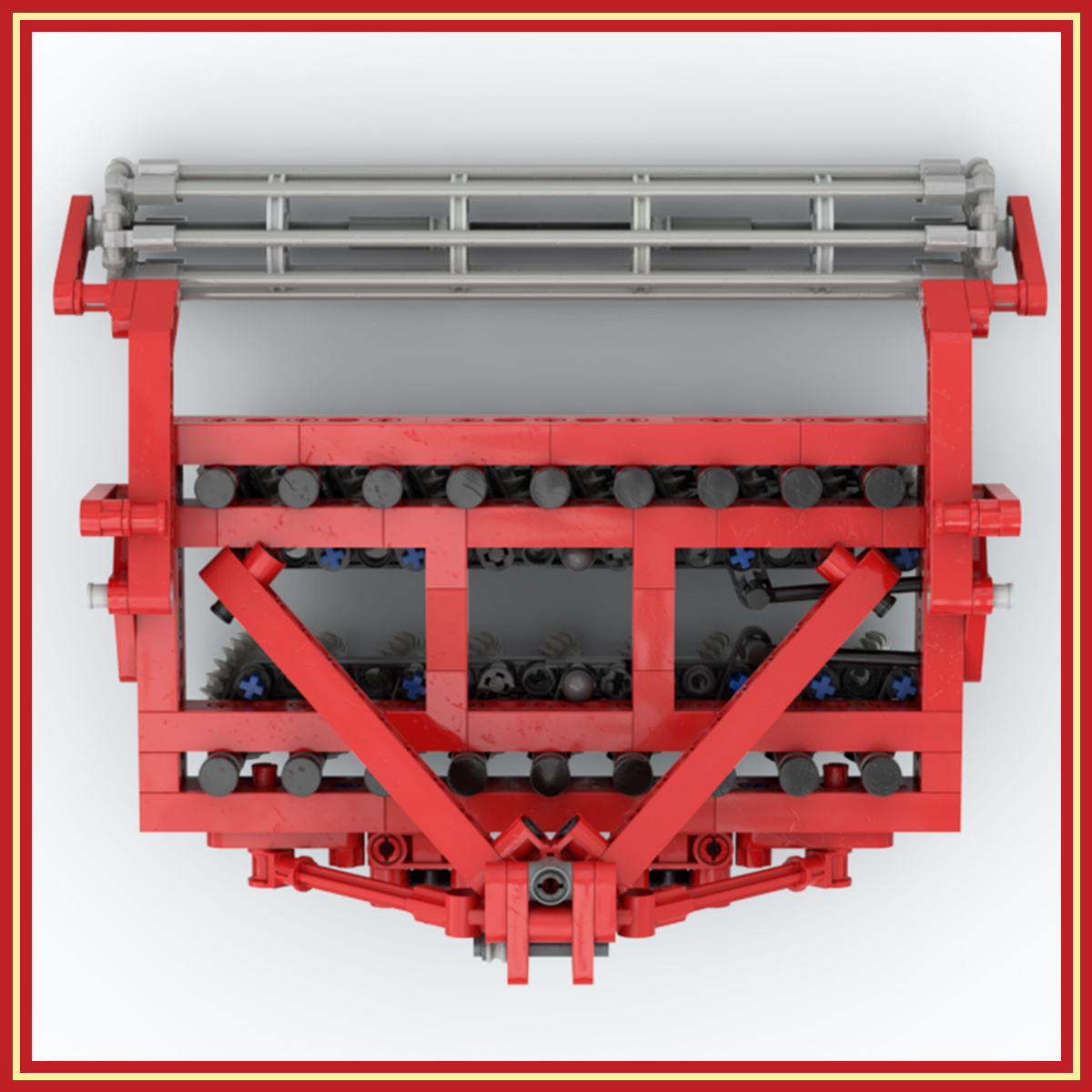 新しい MOC-180438 農業用多目的ビルディングブロッ - Agriculture Farming For Kids のレビューと価格