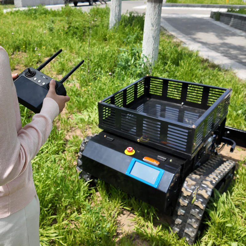 カスタマイズされた新型農業用ロボット芝刈り機、Longxin - Agriculture Farming Professional のレビューと価格