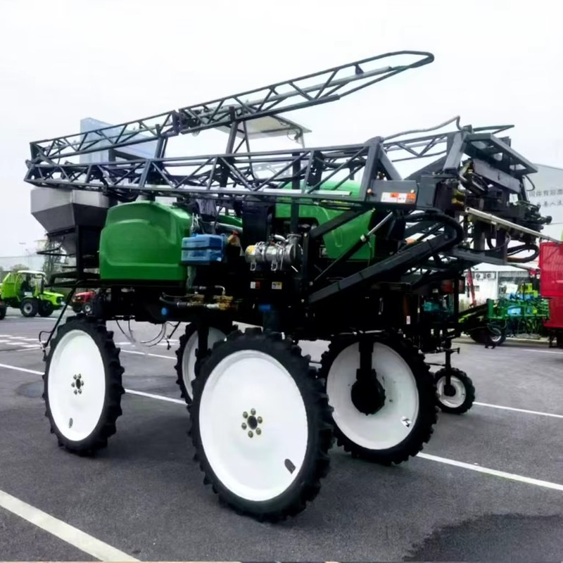 業務用農業ブームスプレーヤー、精密な農薬散布のための広範囲作 - Agriculture Farming Working のレビューと価格