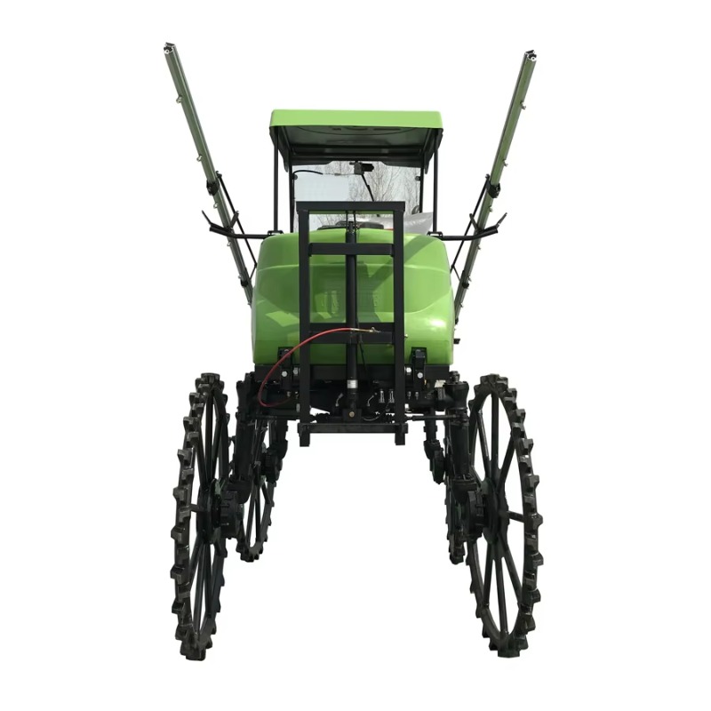 プロ仕様の農薬散布機、安定した四輪シャーシ搭載、畝植え作物の - Agriculture Farming Professional のレビューと価格