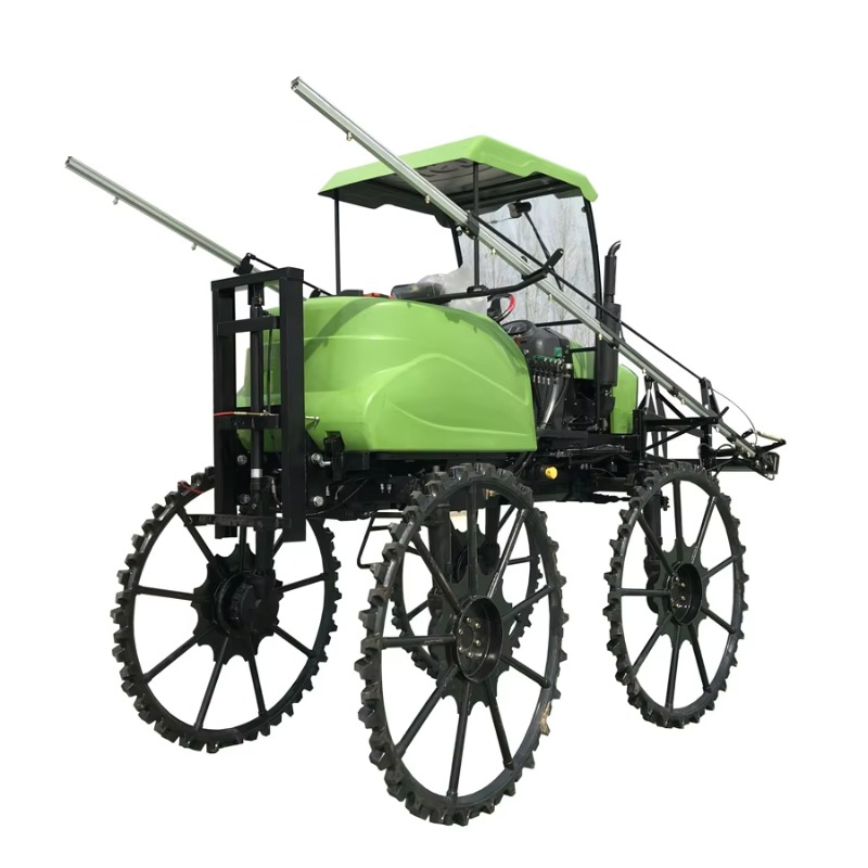 プロ仕様の農薬散布機、安定した四輪シャーシ搭載、畝植え作物の - Agriculture Farming Professional のレビューと価格