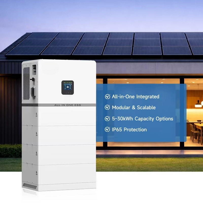 先進的な100kw 200kwh商用ソーラーESSインバータ - Farming Agriculture のレビューと価格