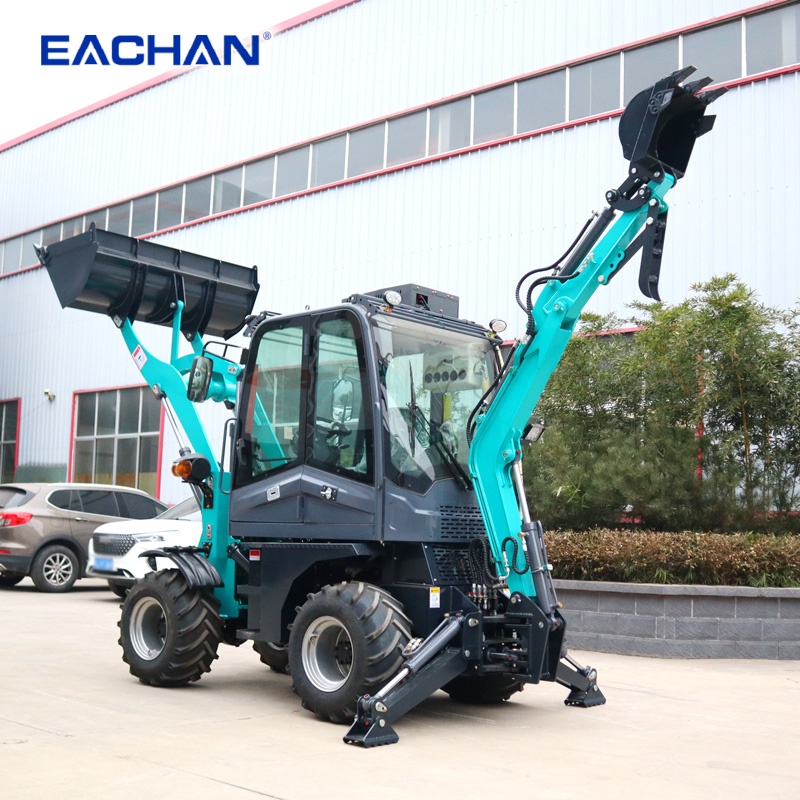 人気商品 CE認証取得済み バックホーローダー ガーデンショ - Agriculture Farming Products のレビューと価格