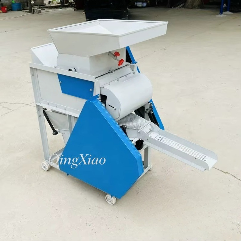プロ仕様の農業用脱皮機、効率的なピーナッツ殻除去機、農場の穀 - Agriculture Farming Working のレビューと価格