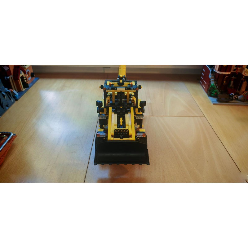 MOC-267331 シティファーム農業用バックホーローダー - Agriculture Farming For Kids のレビューと価格