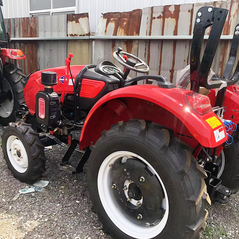 カスタマイズ可能なプロ仕様多機能四輪ロータリー耕運機、ホイー - Agriculture Farming Professional のレビューと価格