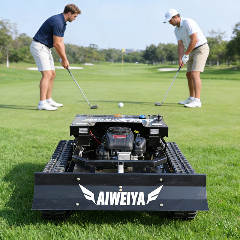 カスタマイズ可能な人気商品、ガス式芝刈り機ロボット、低燃料消 - Agriculture Farming Professional のレビューと価格
