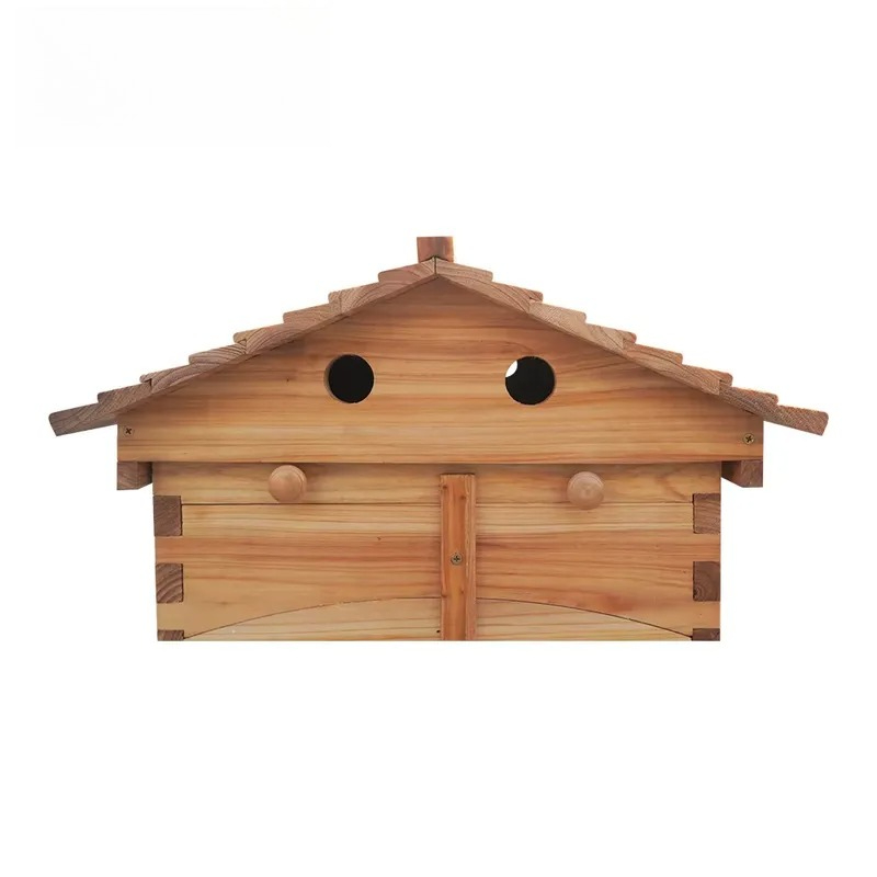 自動流蜜式巣枠養蜂器具 中国産モミ材 ワックス加工 18mm - Beehive Frame Wax のレビューと価格