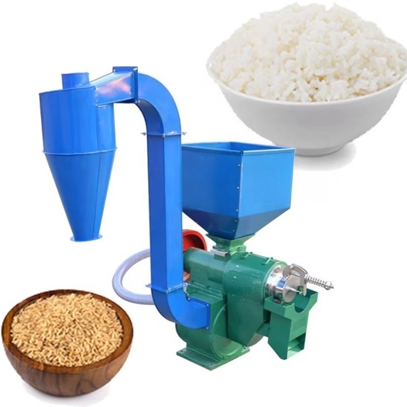 米加工機、信頼性の高い性能、頑丈なフレーム、米加工、農業生産 - Agriculture Farming Products のレビューと価格