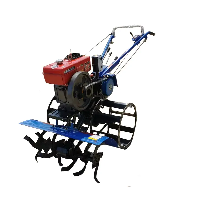 プロ仕様の高効率農耕機。手押し式トラクター型で、土壌の耕起や - Agriculture Farming Professional のレビューと価格