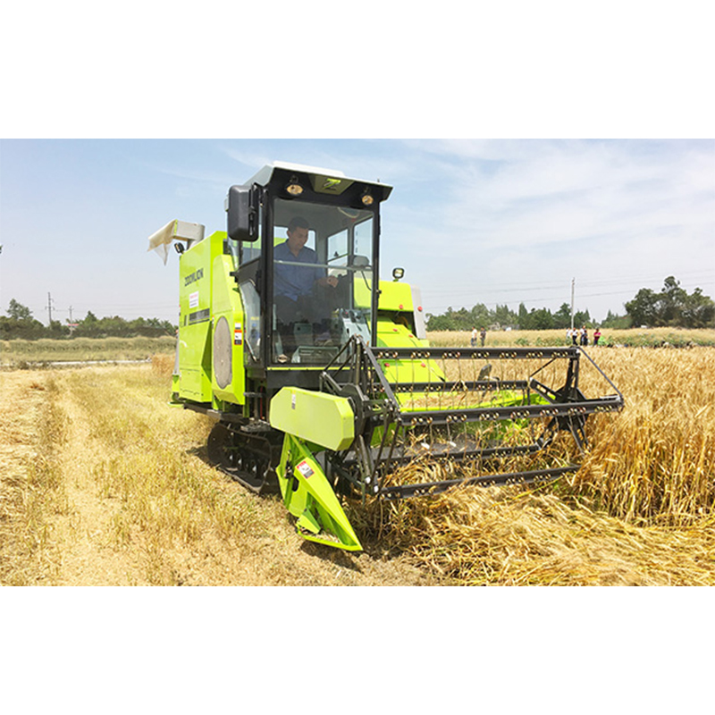 多種作物収穫機 コンバインハーベスター 米麦穀物 農業機械  - Farming Agriculture Video のレビューと価格