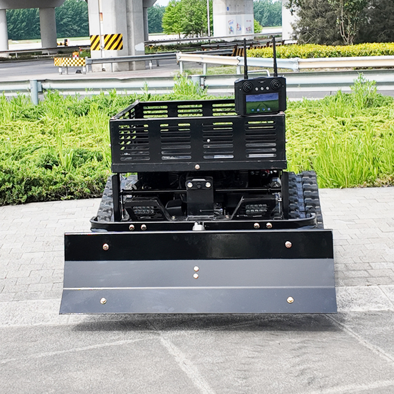 カスタマイズされた新型農業ロボット芝刈り機 龍鑫エンジン 5 - Agriculture Farming Professional のレビューと価格