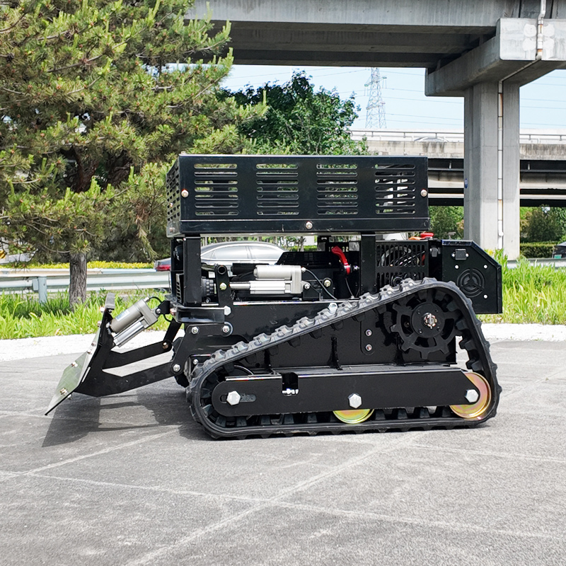 カスタマイズされた新型農業ロボット芝刈り機 龍鑫エンジン 5 - Agriculture Farming Professional のレビューと価格