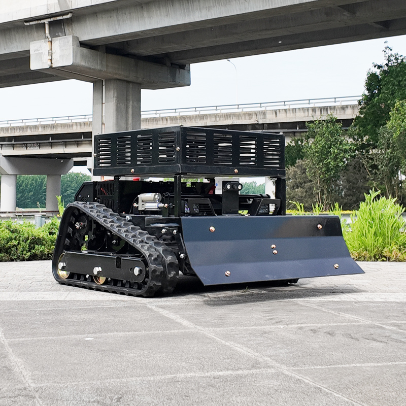 カスタマイズされた新型農業ロボット芝刈り機 龍鑫エンジン 5 - Agriculture Farming Professional のレビューと価格